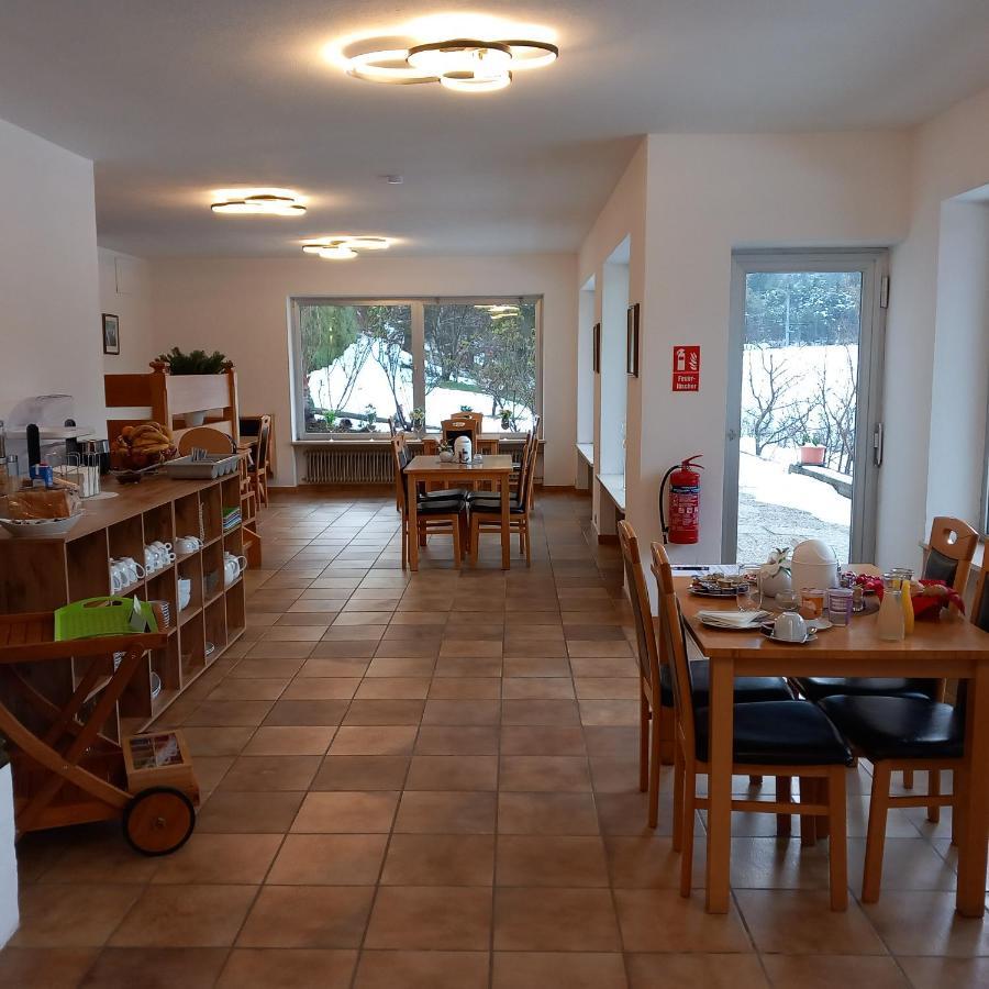 Roppen Pension Alpina מראה חיצוני תמונה
